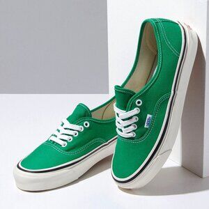 🆕Vans 44 DX Anaheim Factory Og Emerald Green Sneakers
